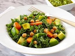 سلطة افوكادو