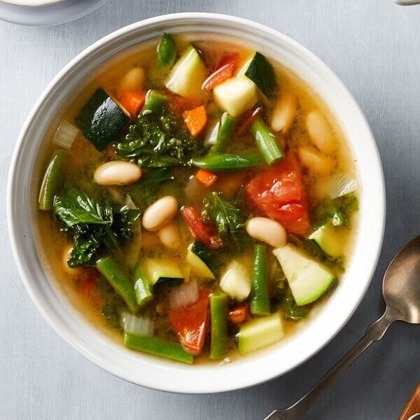 شوربة خضار 