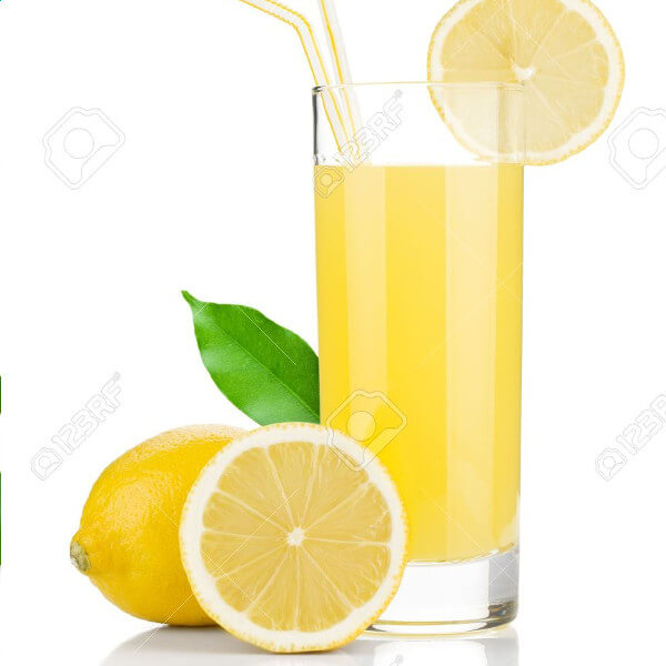عصير ليمون 