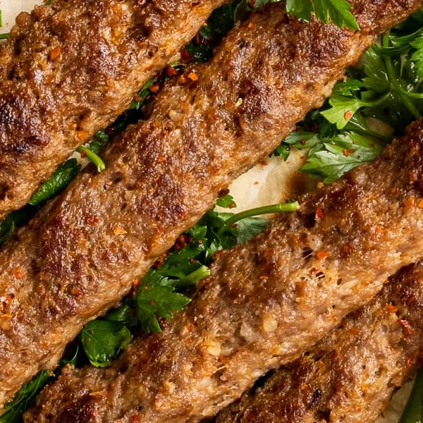 وجبة كباب