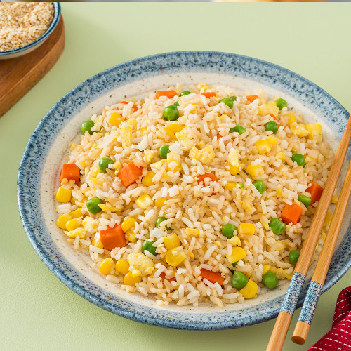 ارز مقلي