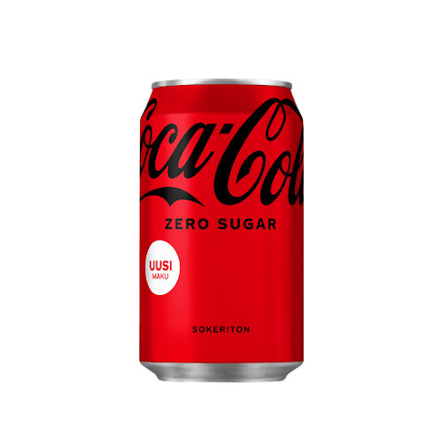 Coca Cola Zero