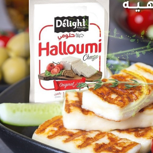 جبنة حلومي delight