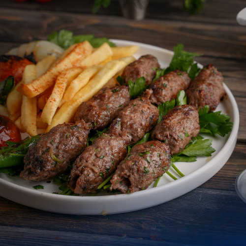 وجبة كباب