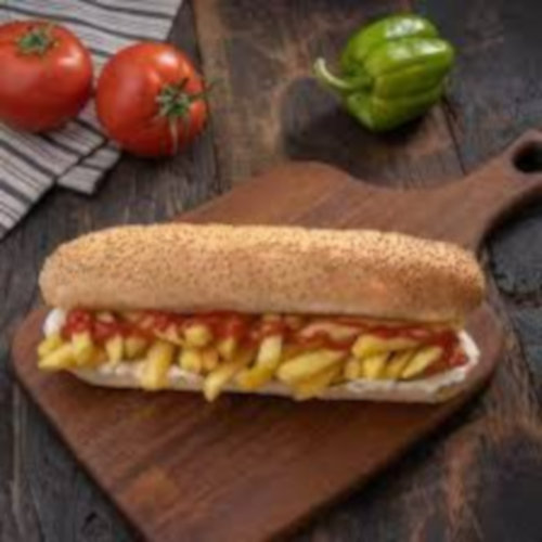 بطاطا بالكريما
